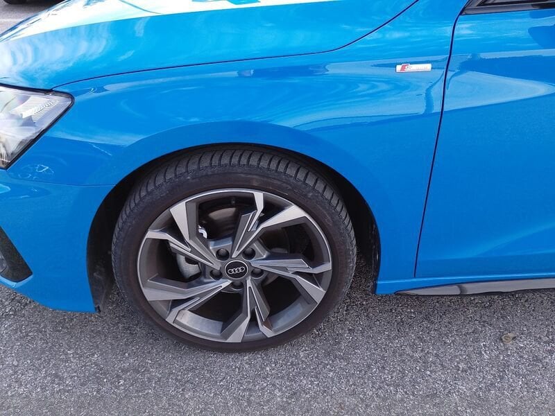 Audi A3 Sportback A3 Sportback 30 2.0 tdi S line edition- Gruppo Diba