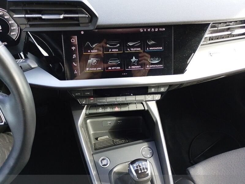 Audi A3 Sportback A3 Sportback 30 2.0 tdi S line edition- Gruppo Diba