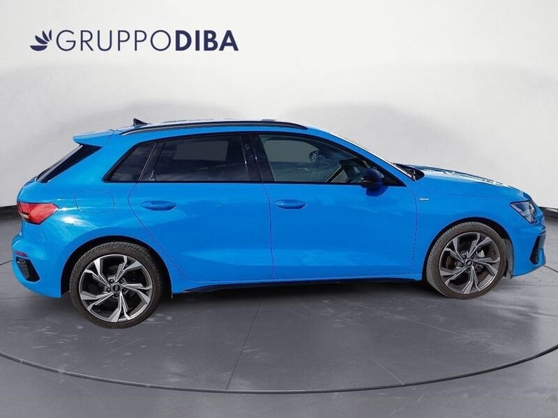 Audi A3 Sportback A3 Sportback 30 2.0 tdi S line edition- Gruppo Diba