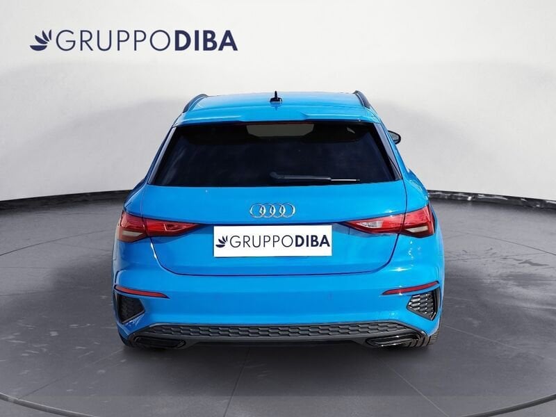 Audi A3 Sportback A3 Sportback 30 2.0 tdi S line edition- Gruppo Diba