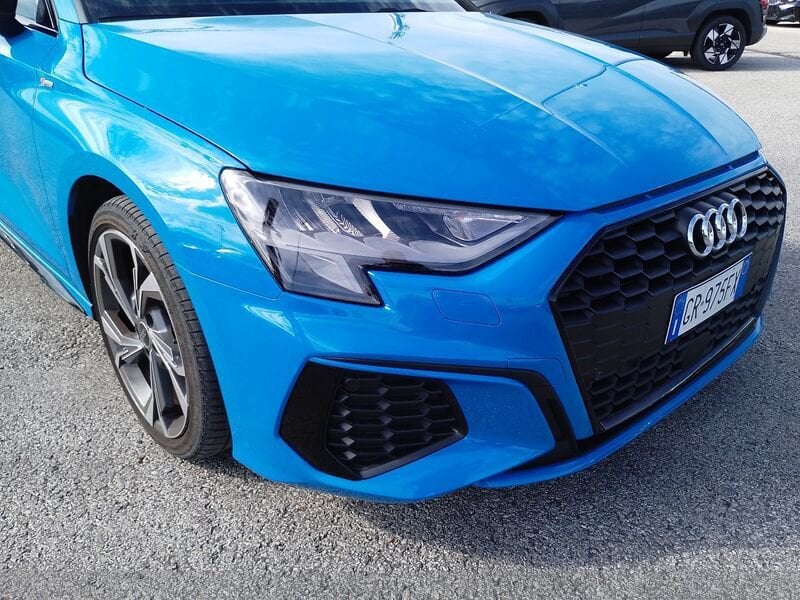 Audi A3 Sportback A3 Sportback 30 2.0 tdi S line edition- Gruppo Diba