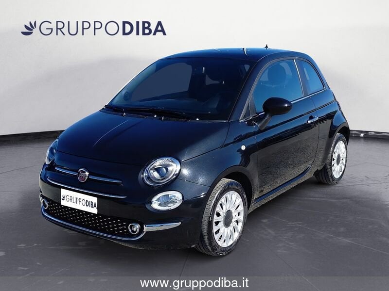 Fiat 500 500 1.0 hybrid Dolcevita 70cv- Gruppo Diba