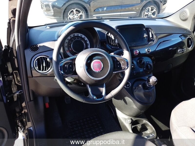 Fiat 500 500 1.0 hybrid Dolcevita 70cv- Gruppo Diba