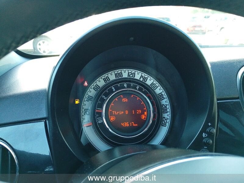 Fiat 500 500 1.0 hybrid Dolcevita 70cv- Gruppo Diba