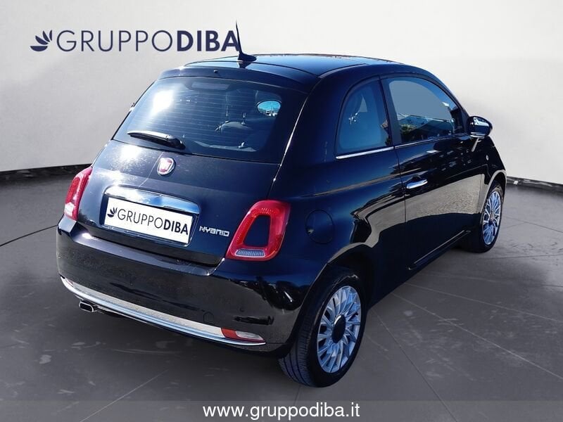 Fiat 500 500 1.0 hybrid Dolcevita 70cv- Gruppo Diba