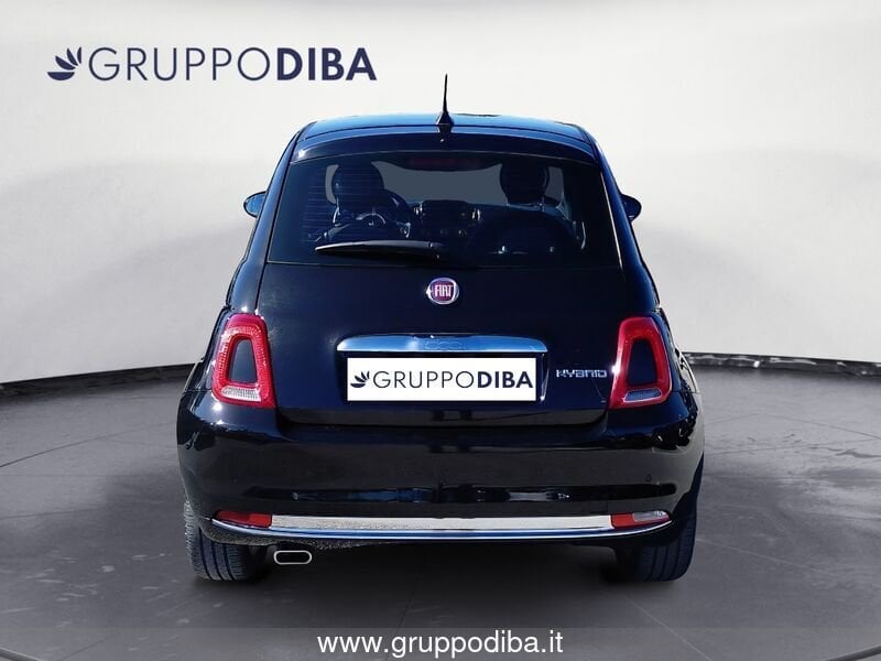 Fiat 500 500 1.0 hybrid Dolcevita 70cv- Gruppo Diba