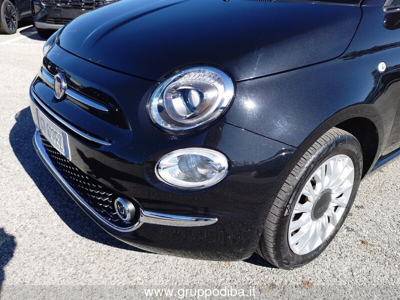 Fiat 500 500 1.0 hybrid Dolcevita 70cv- Gruppo Diba