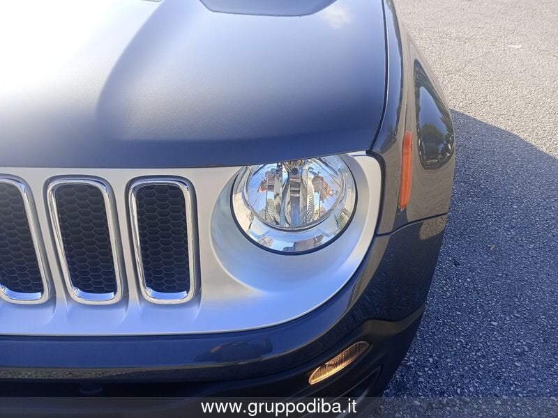 Jeep Renegade Renegade 2.0 mjt Limited 4wd 140cv- Gruppo Diba