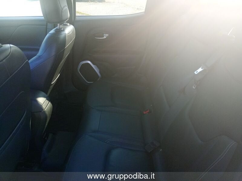 Jeep Renegade Renegade 2.0 mjt Limited 4wd 140cv- Gruppo Diba