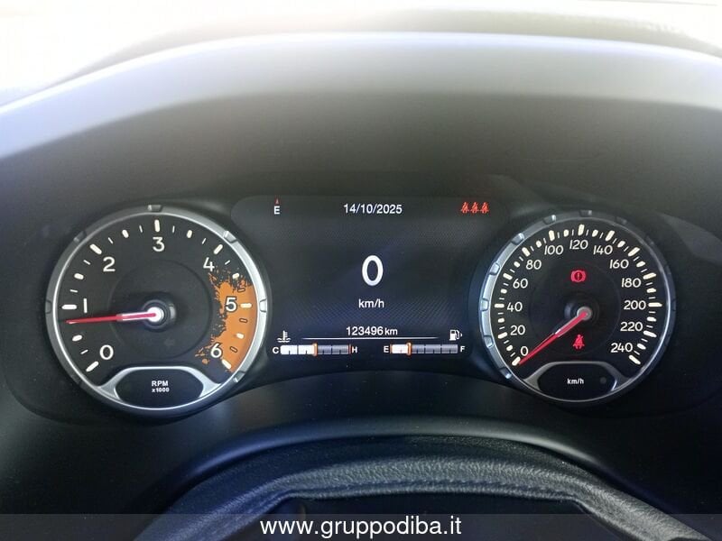 Jeep Renegade Renegade 2.0 mjt Limited 4wd 140cv- Gruppo Diba