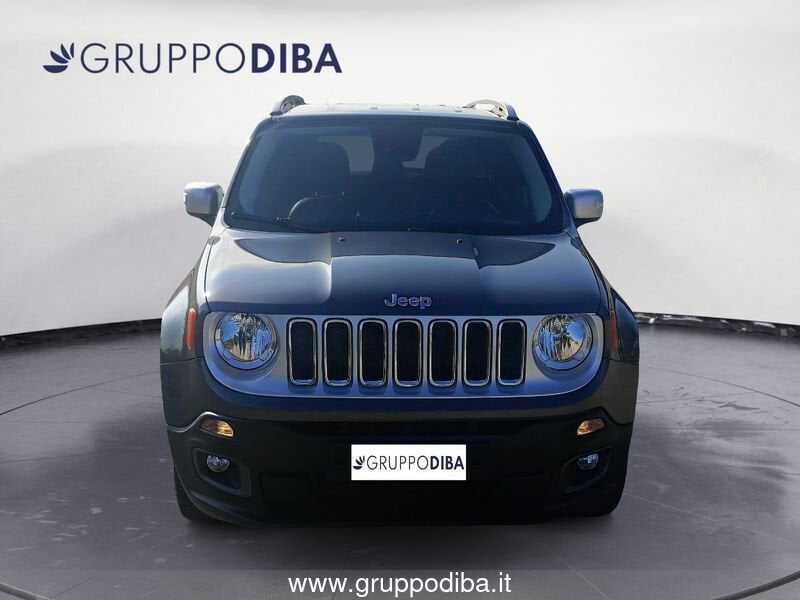 Jeep Renegade Renegade 2.0 mjt Limited 4wd 140cv- Gruppo Diba