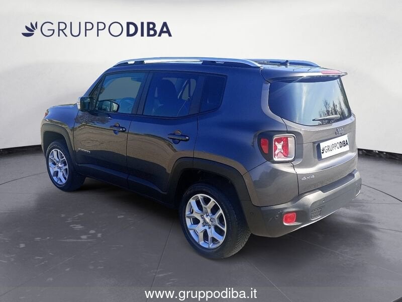 Jeep Renegade Renegade 2.0 mjt Limited 4wd 140cv- Gruppo Diba
