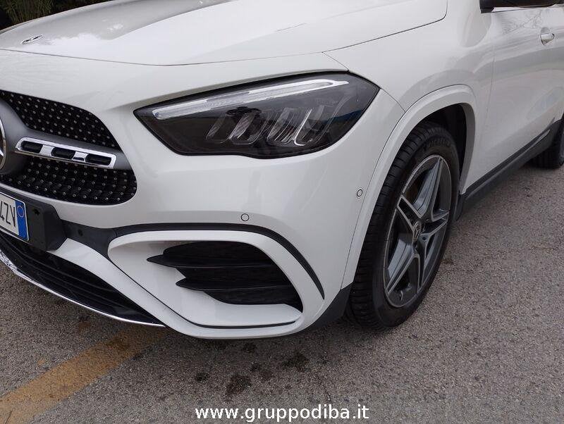 Mercedes-Benz GLA GLA 180 d AMG Line Advanced Plus auto- Gruppo Diba