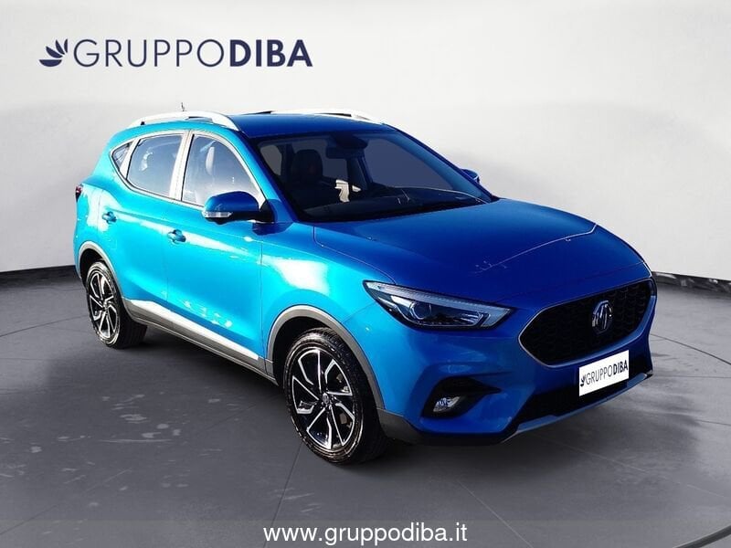 MG ZS ZS 1.5 Luxury- Gruppo Diba