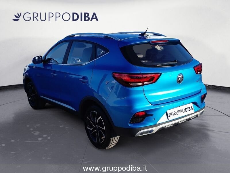 MG ZS ZS 1.5 Luxury- Gruppo Diba