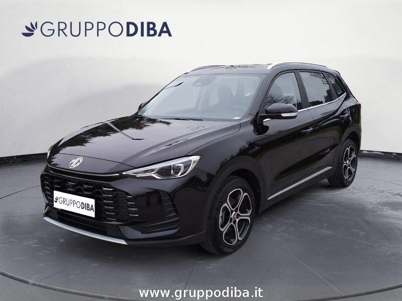 MG ZS 1.5L HEV COM MY25 Black- Gruppo Diba