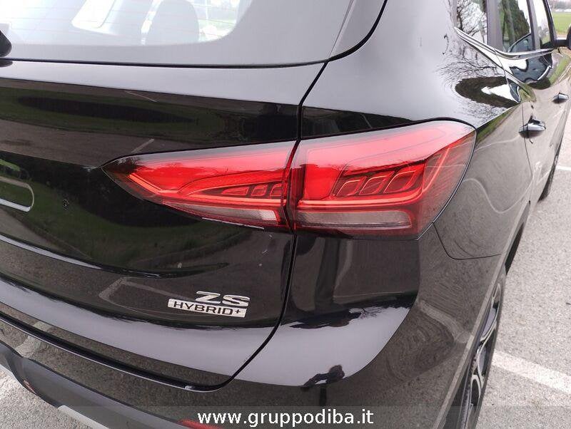 MG ZS 1.5L HEV COM MY25 Black- Gruppo Diba