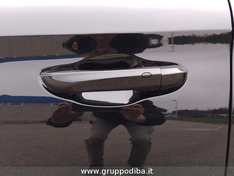 MG ZS 1.5L HEV COM MY25 Black- Gruppo Diba