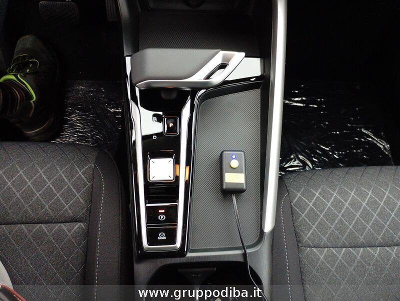 MG ZS 1.5L HEV COM MY25 Black- Gruppo Diba