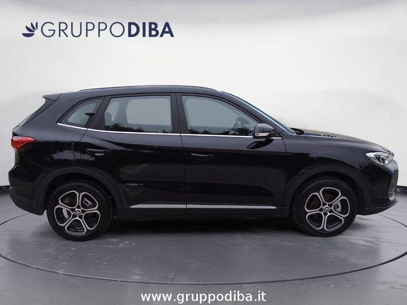 MG ZS 1.5L HEV COM MY25 Black- Gruppo Diba