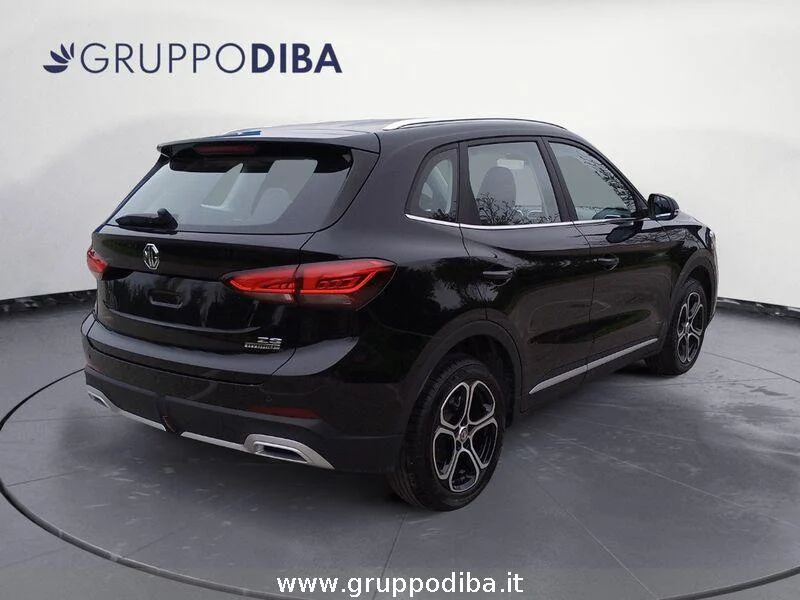 MG ZS 1.5L HEV COM MY25 Black- Gruppo Diba