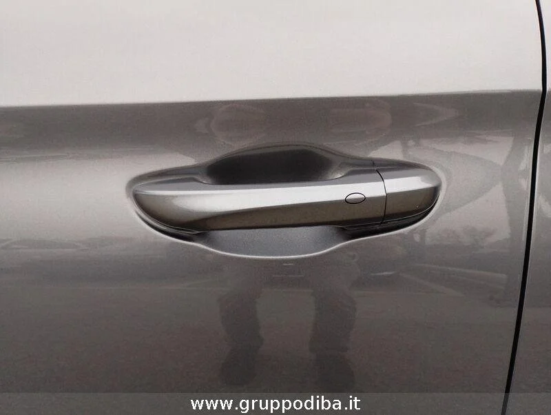 MG ZS 1.5L HEV COM MY25 Gray- Gruppo Diba