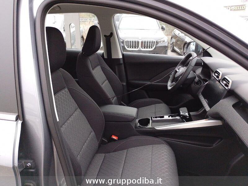 MG ZS 1.5L HEV COM MY25 Gray- Gruppo Diba