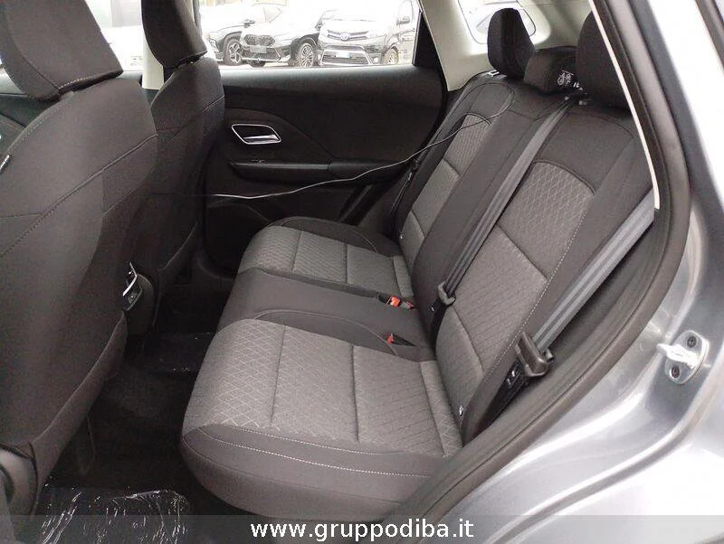 MG ZS 1.5L HEV COM MY25 Gray- Gruppo Diba
