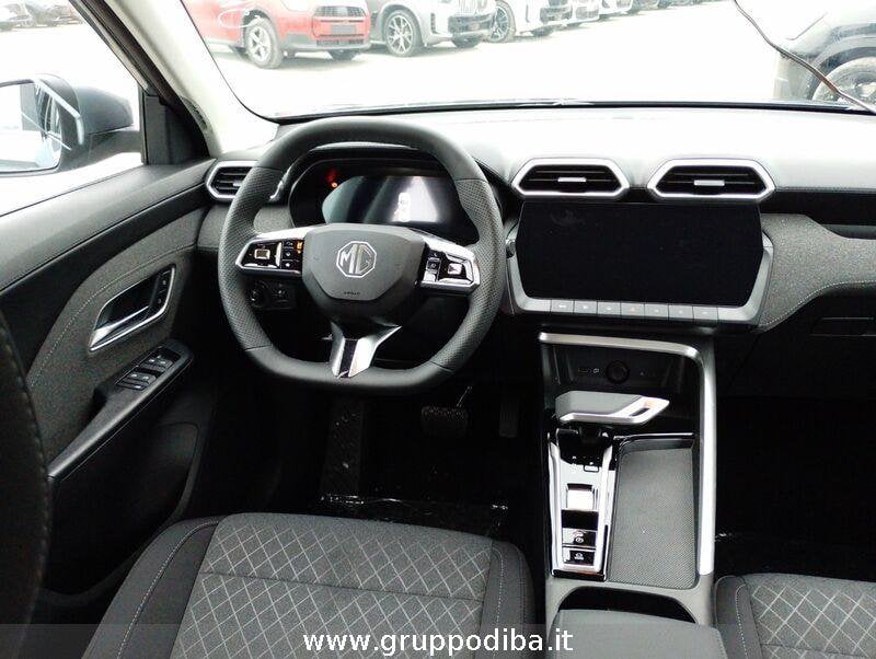 MG ZS 1.5L HEV COM MY25 Gray- Gruppo Diba