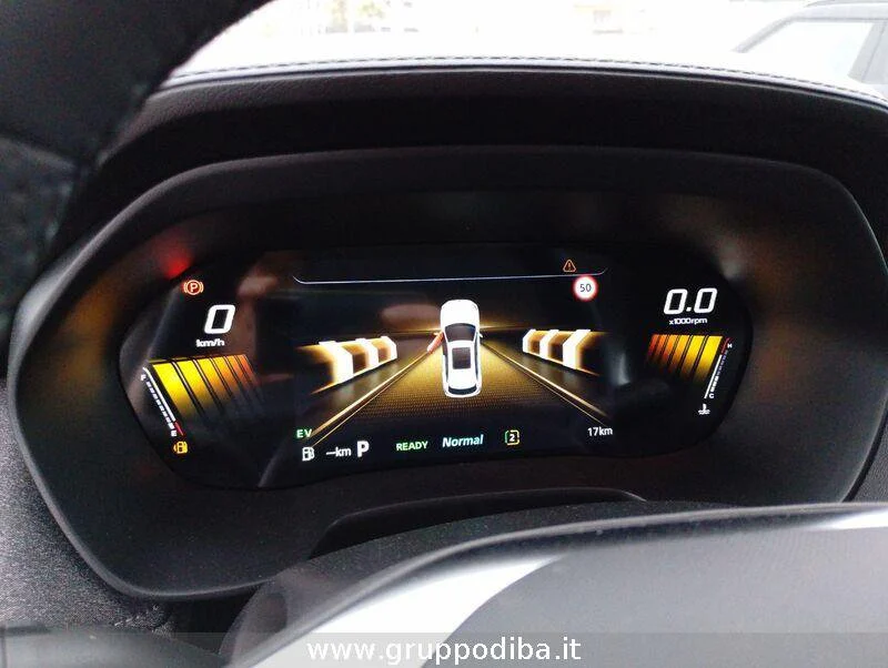 MG ZS 1.5L HEV COM MY25 Gray- Gruppo Diba