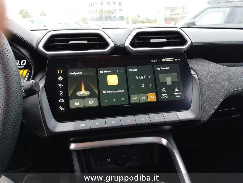 MG ZS 1.5L HEV COM MY25 Gray- Gruppo Diba