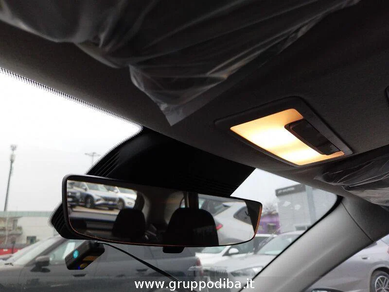 MG ZS 1.5L HEV COM MY25 Gray- Gruppo Diba