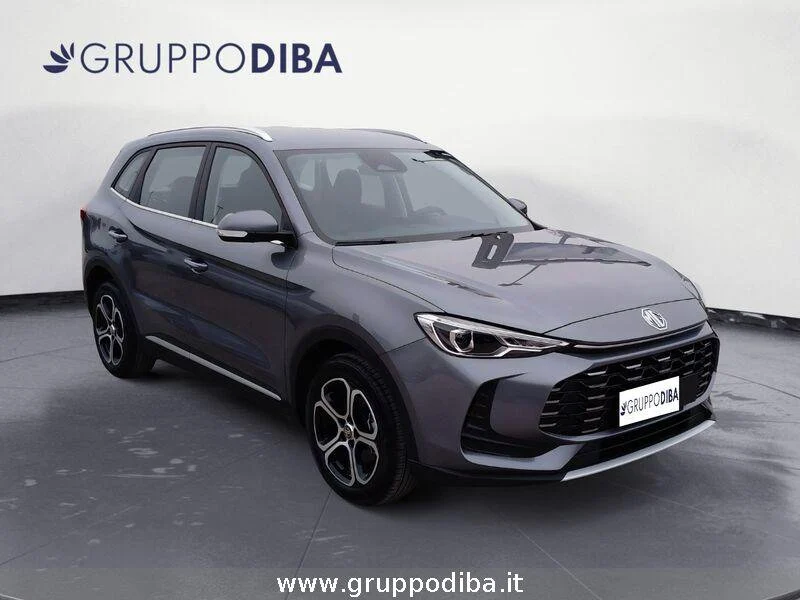 MG ZS 1.5L HEV COM MY25 Gray- Gruppo Diba