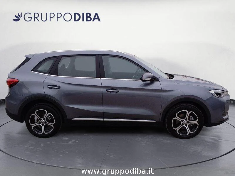 MG ZS 1.5L HEV COM MY25 Gray- Gruppo Diba