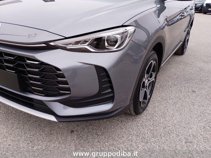 MG ZS 1.5L HEV COM MY25 Gray- Gruppo Diba