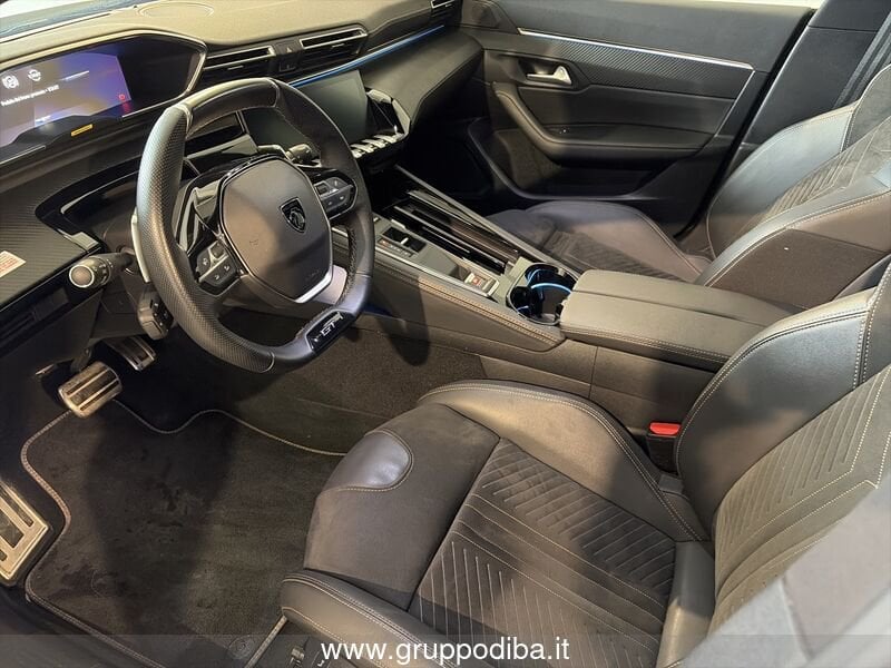 Peugeot 508 SW 508 SW 1.5 bluehdi GT s&s 130cv eat8- Gruppo Diba