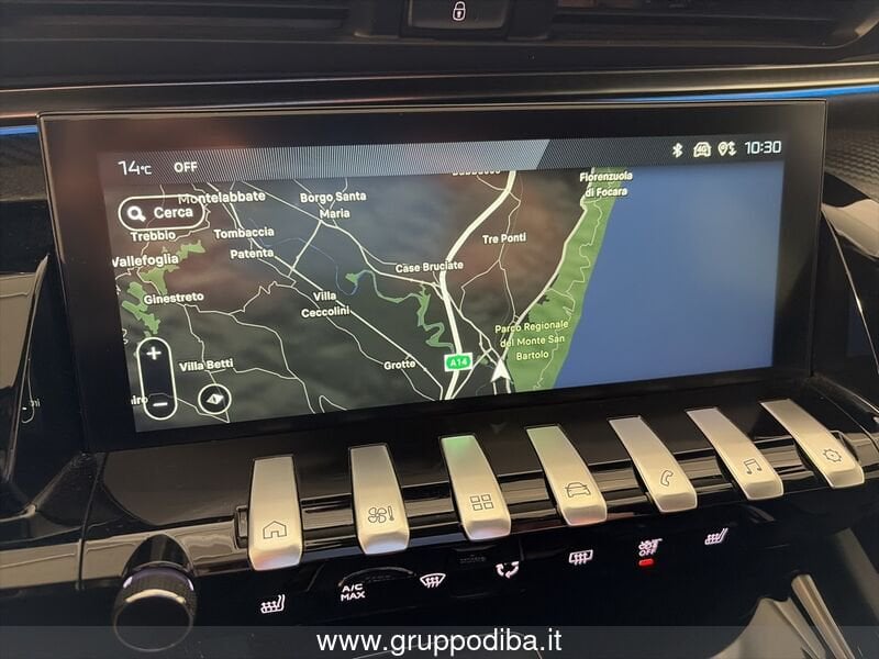 Peugeot 508 SW 508 SW 1.5 bluehdi GT s&s 130cv eat8- Gruppo Diba