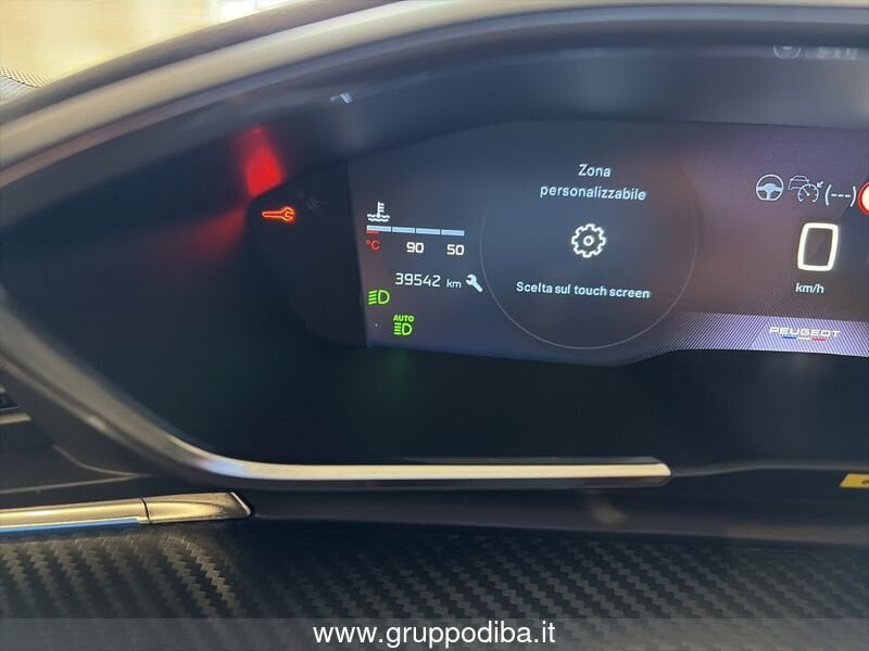 Peugeot 508 SW 508 SW 1.5 bluehdi GT s&s 130cv eat8- Gruppo Diba