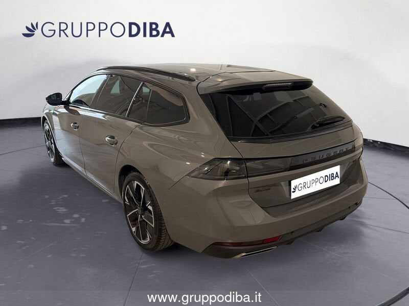 Peugeot 508 SW 508 SW 1.5 bluehdi GT s&s 130cv eat8- Gruppo Diba