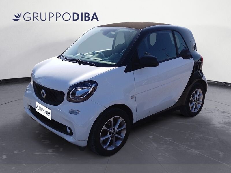 smart Fortwo Fortwo 1.0 Passion 71cv my18- Gruppo Diba
