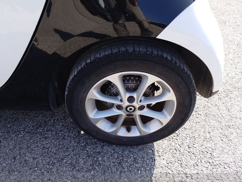 smart Fortwo Fortwo 1.0 Passion 71cv my18- Gruppo Diba