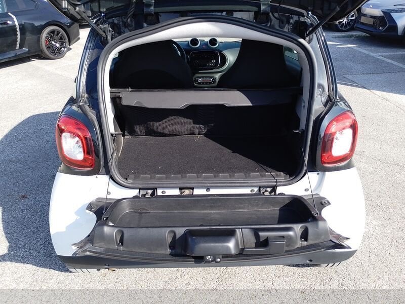 smart Fortwo Fortwo 1.0 Passion 71cv my18- Gruppo Diba