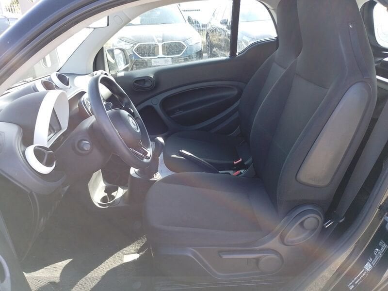 smart Fortwo Fortwo 1.0 Passion 71cv my18- Gruppo Diba