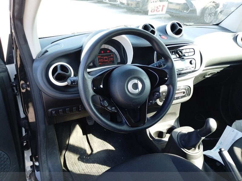 smart Fortwo Fortwo 1.0 Passion 71cv my18- Gruppo Diba