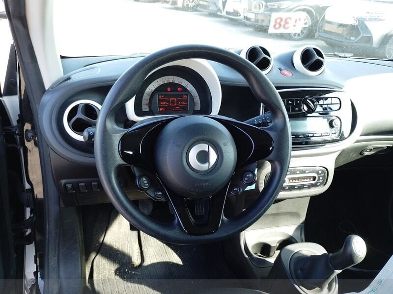 smart Fortwo Fortwo 1.0 Passion 71cv my18- Gruppo Diba