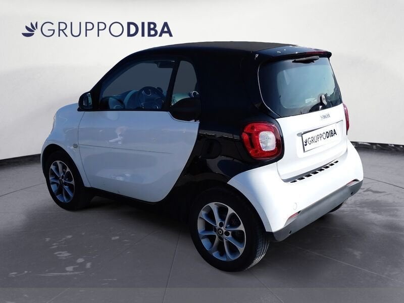smart Fortwo Fortwo 1.0 Passion 71cv my18- Gruppo Diba