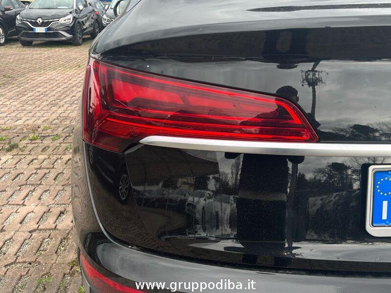 Audi Q5 Sportback Q5 Sportback 40 2.0 tdi mhev 12V S line quattro s-- Gruppo Diba