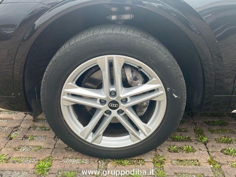 Audi Q5 Sportback Q5 Sportback 40 2.0 tdi mhev 12V S line quattro s-- Gruppo Diba
