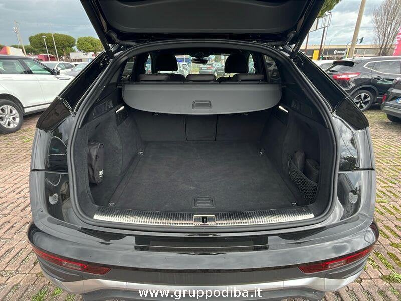 Audi Q5 Sportback Q5 Sportback 40 2.0 tdi mhev 12V S line quattro s-- Gruppo Diba