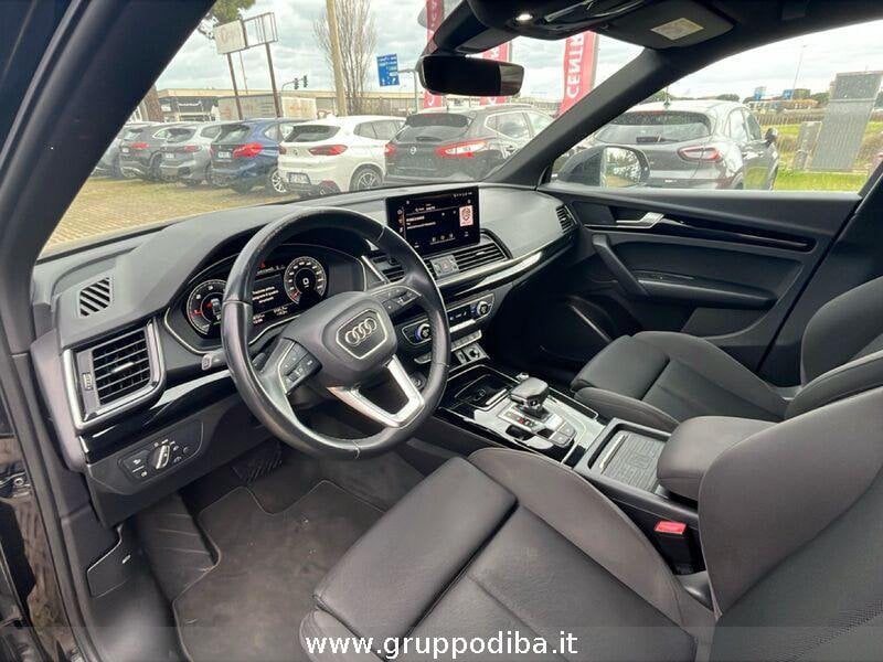 Audi Q5 Sportback Q5 Sportback 40 2.0 tdi mhev 12V S line quattro s-- Gruppo Diba
